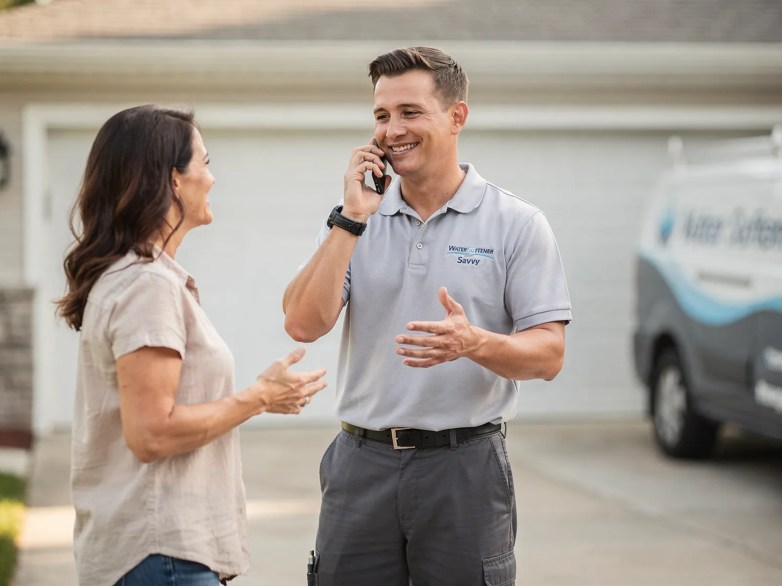 Water Softener Installation Limestone, NY FAQs